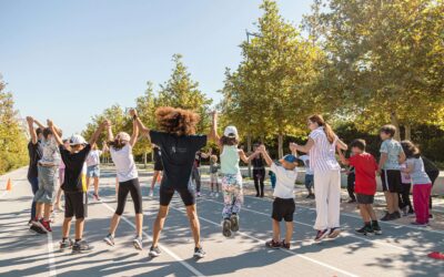 AKD Summer Day Camp στο Πάρκο Σταύρος Νιάρχος