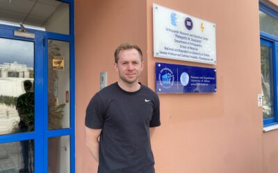 Πρόγραμμα Ανταλλαγής Υποτρόφων – Sheffield Hallam University