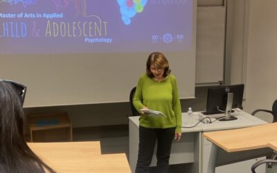 Μιλώντας Ανοιχτά για τον Αυτισμό – Από τη Γέννηση ως την Ενηλικίωση