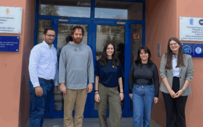 Οι Interns από το Ίδρυμα Σταύρος Νιάρχος