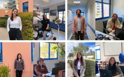 Ημερολόγιο SNF Internship: Ημέρα 1 και Ημέρα 30!