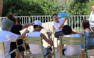 𝗔𝗞𝗗 𝗦𝘂𝗺𝗺𝗲𝗿 𝗗𝗮𝘆 𝗖𝗮𝗺𝗽 στο Πάρκο Σταύρος Νιάρχος | Παιχνίδια, αθλητισμός και ενασχόληση με σκύλους βοηθούς!