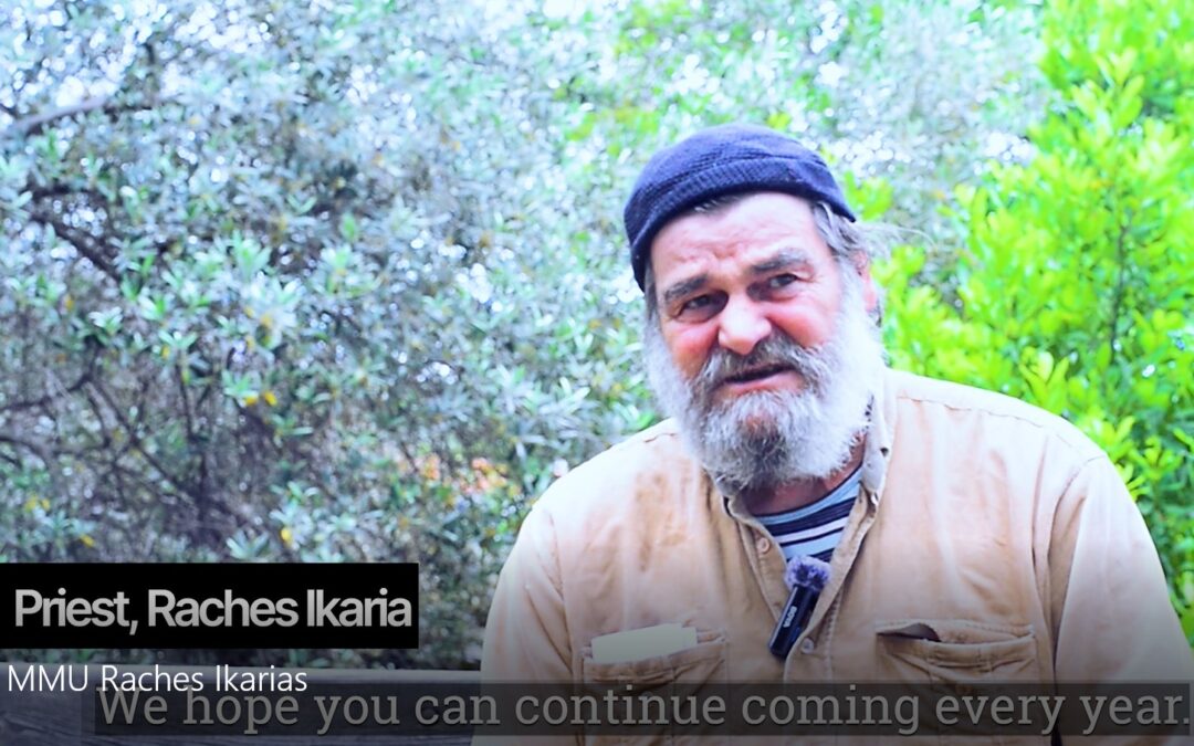Βίντεο: ΡΑΧΕΣ ΙΚΑΡΙΑΣ-5η επίσκεψη των ΚΙΝΗΤΩΝ ΙΑΤΡΙΚΩΝ ΜΟΝΑΔΩΝ