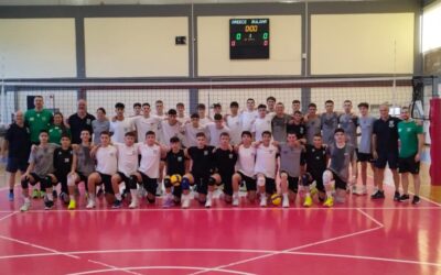 Το Sports Excellence εύχεται καλή επιτυχία στην Εθνική Ομάδα Πετοσφαίρισης Κ16