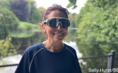 Άσκηση & Αντοχή: Η Hannah μας εμπνέει!