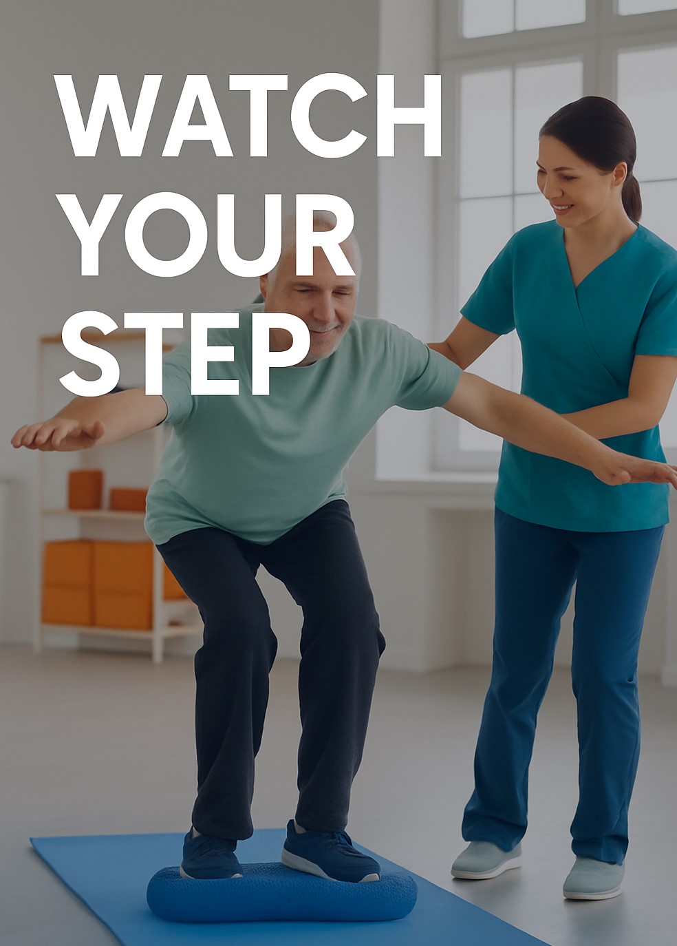 Watch Your Step