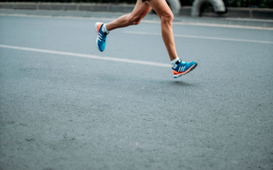Basic Principles of Running Technique