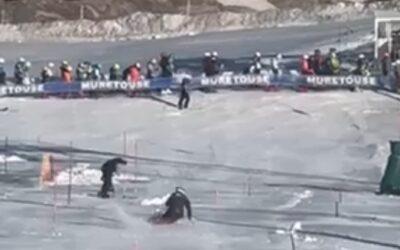 Ο αθλητής αλπικού σκι Απόστολος Λέτσιος στο Sports Excellence!