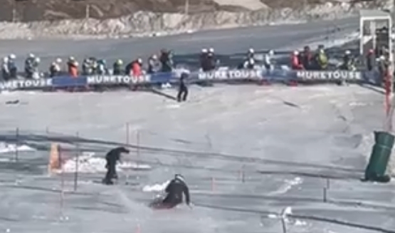Ο αθλητής αλπικού σκι Απόστολος Λέτσιος στο Sports Excellence!