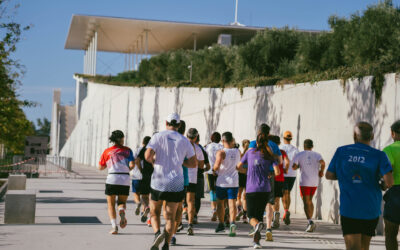 Ετοιμαζόμαστε για Μαραθώνιο: run, stretch & prep