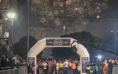 Αποφώνηση Αγώνα SNF RUN 2026