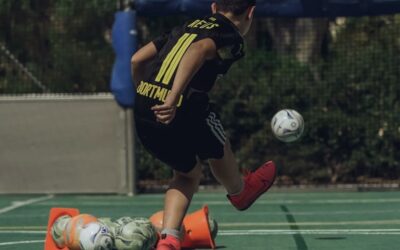 SNFCC Δραστηριότητες | Δεξιότητες Ποδοσφαίρου