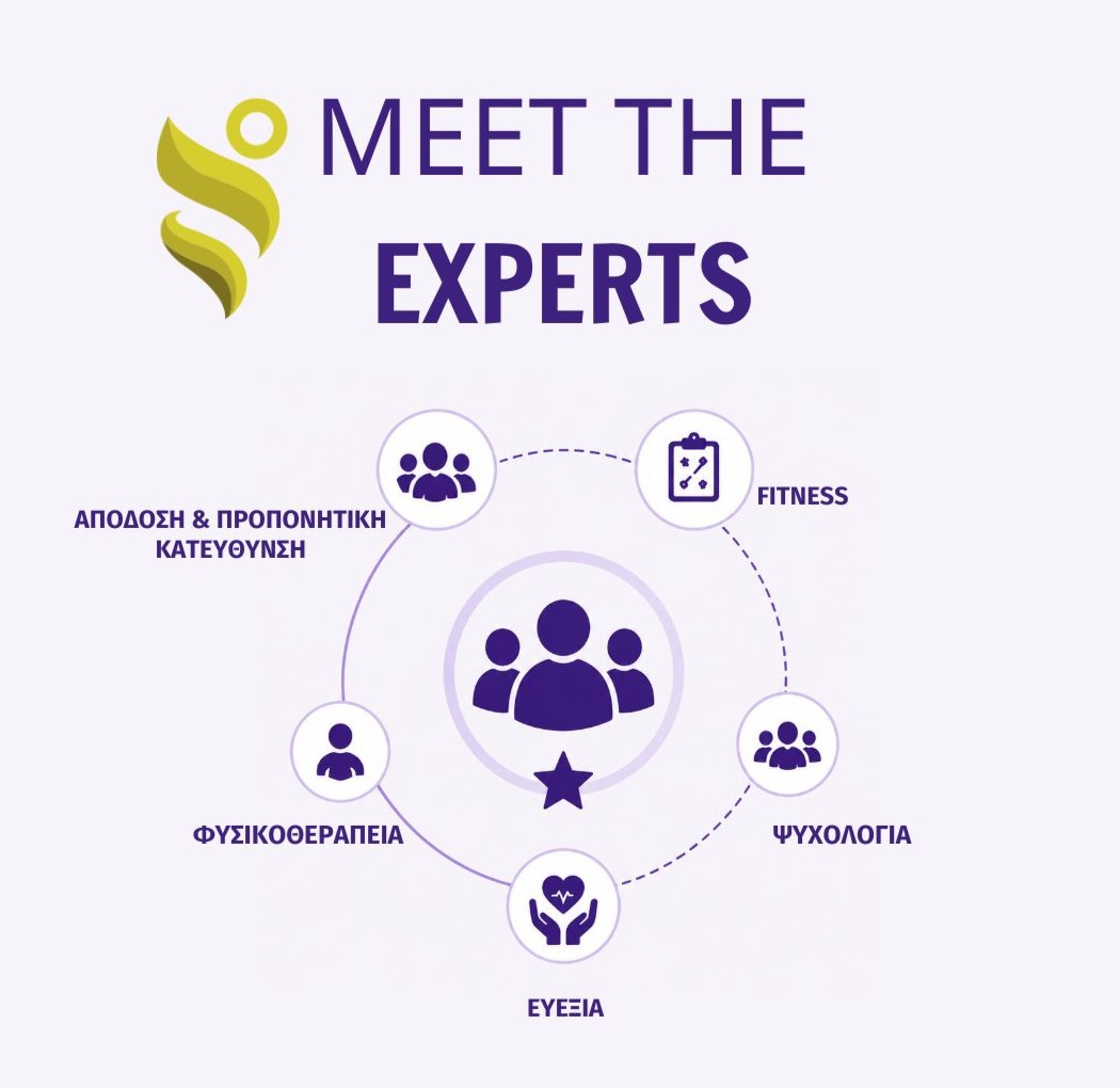 Meet the Experts Infographic