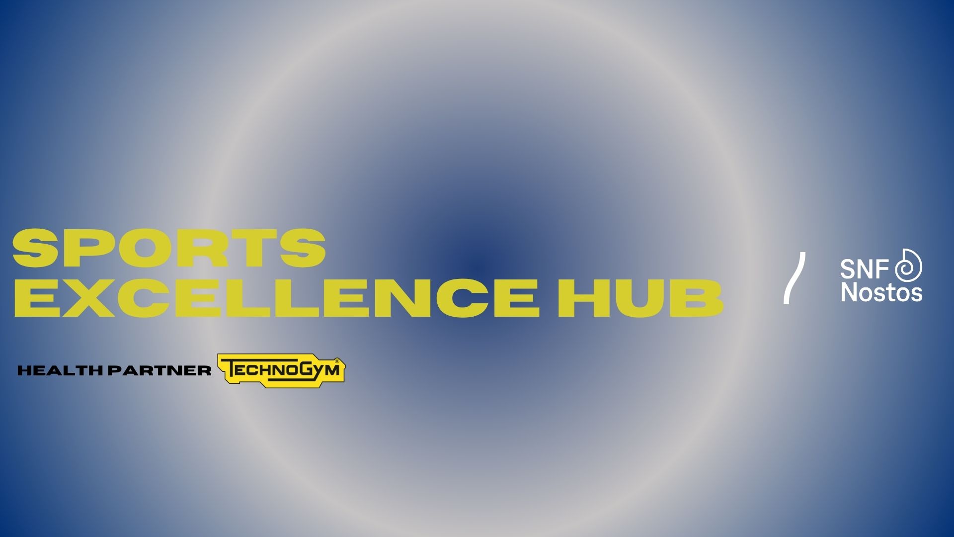 Sports Excellence Hub Banner